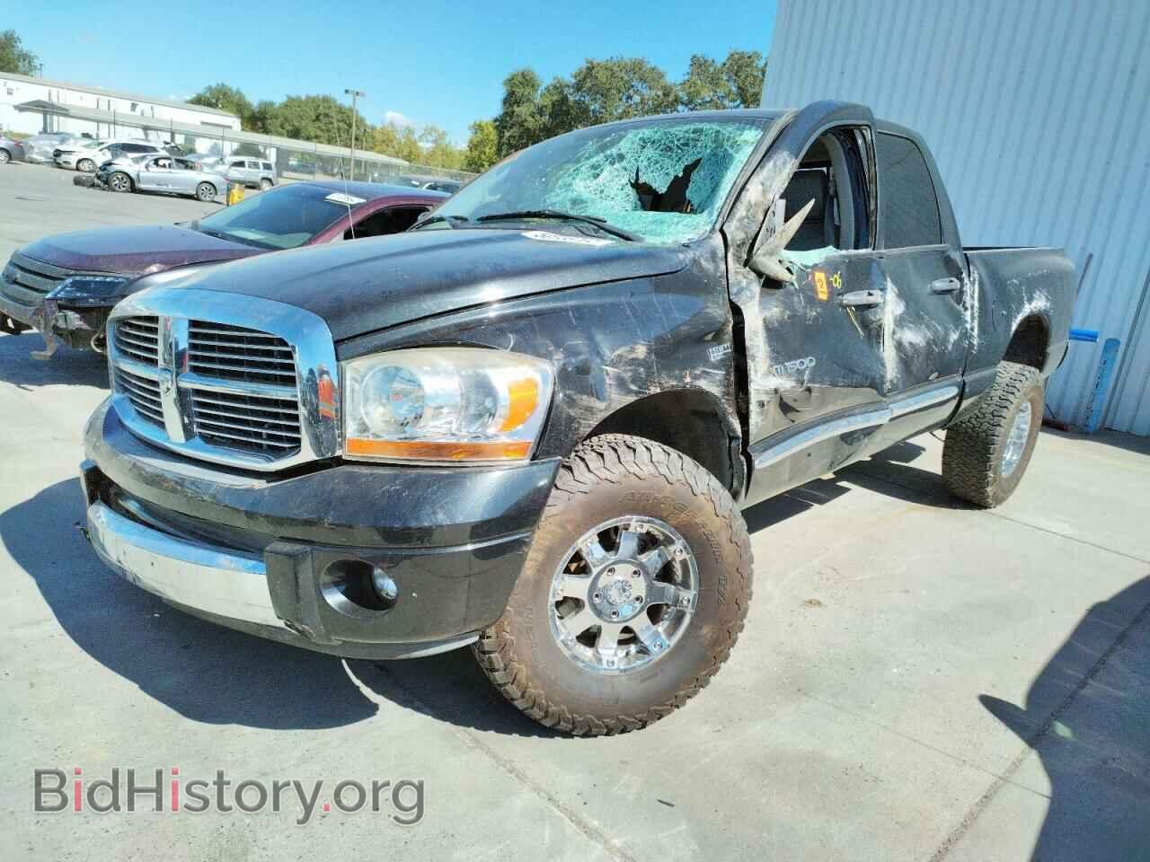 2006 DODGE RAM 1500 - VIN: 1D7HU18256S692035 - Фото 2