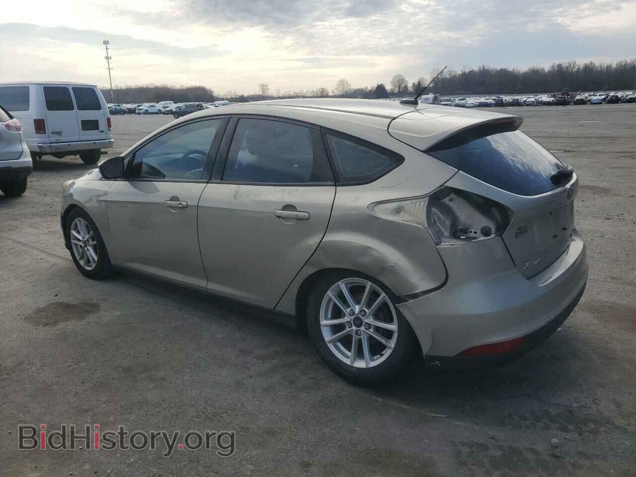 2016 FORD FOCUS - VIN: 1FADP3K25GL377080 - Фото 2