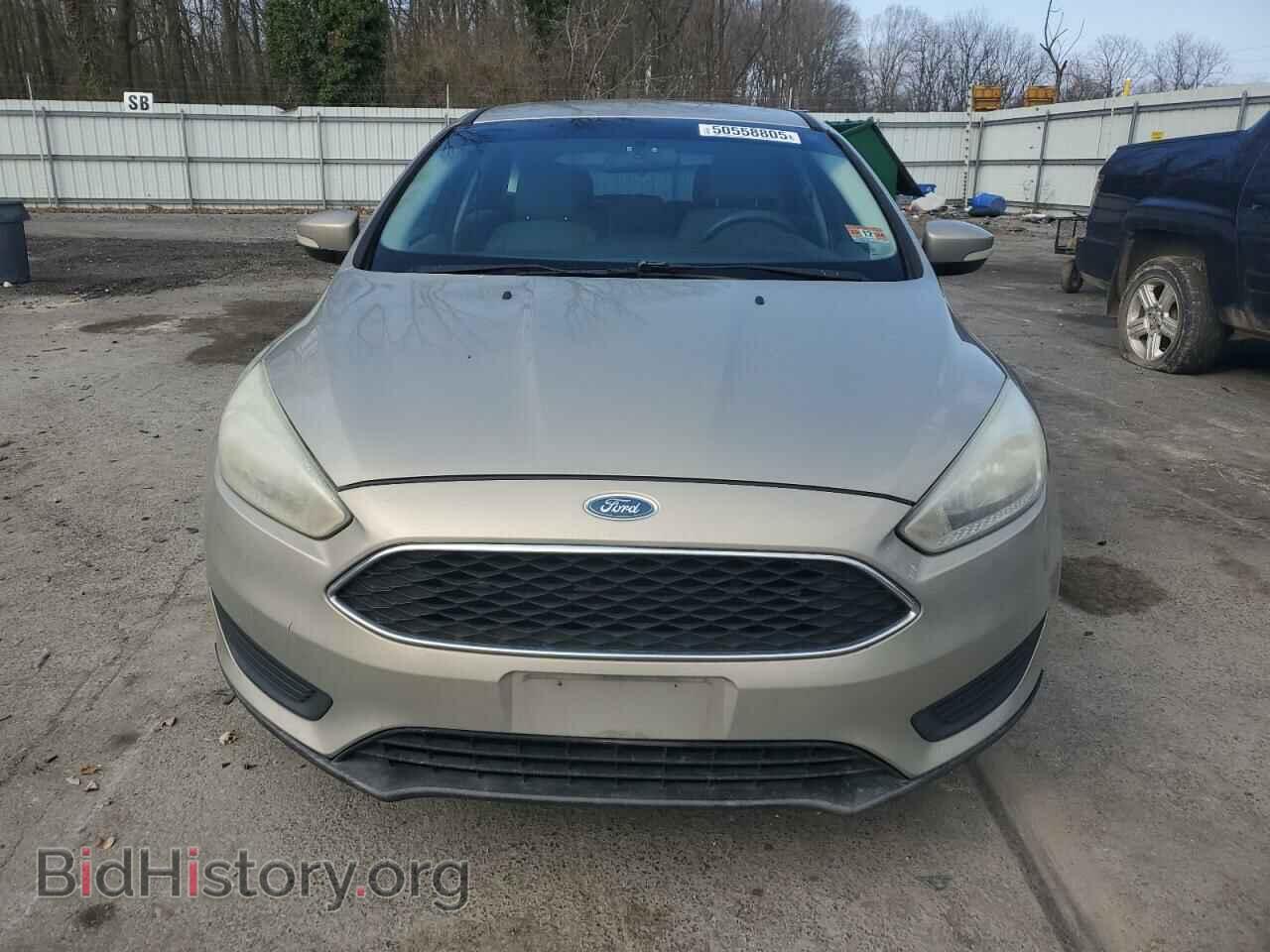 2016 FORD FOCUS - VIN: 1FADP3K25GL377080 - Фото 5