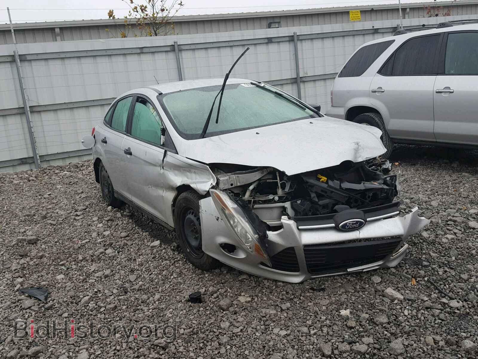 Photo 1FAHP3E20CL464781 - FORD FOCUS 2012