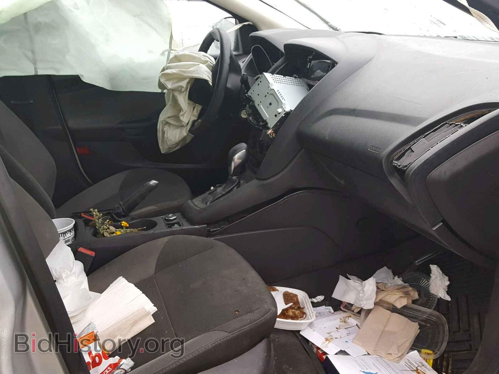 2012 FORD FOCUS - VIN: 1FAHP3E20CL464781 - Фото 5