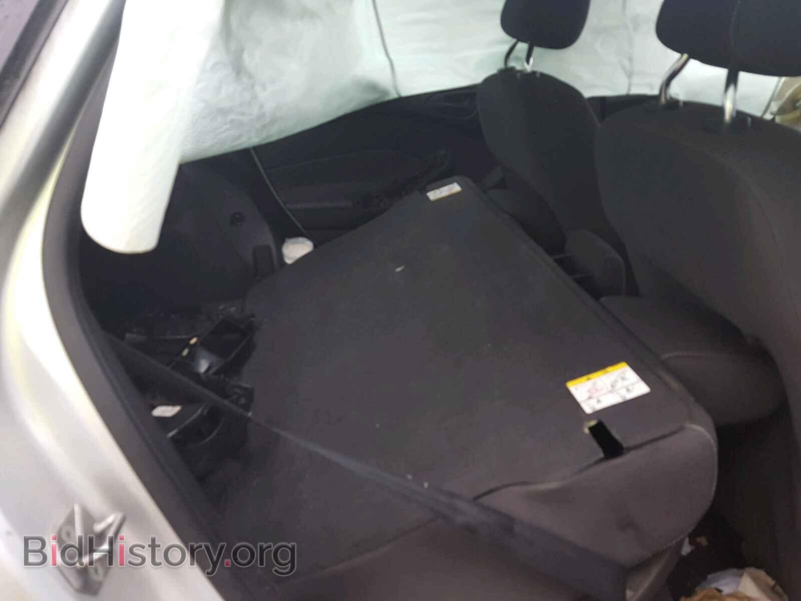 2012 FORD FOCUS - VIN: 1FAHP3E20CL464781 - Фото 6