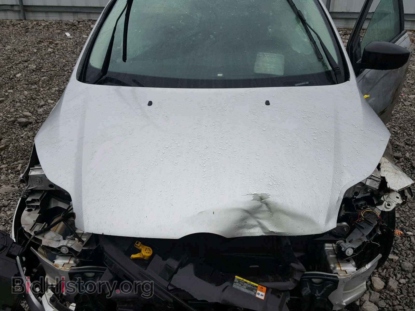 2012 FORD FOCUS - VIN: 1FAHP3E20CL464781 - Фото 7