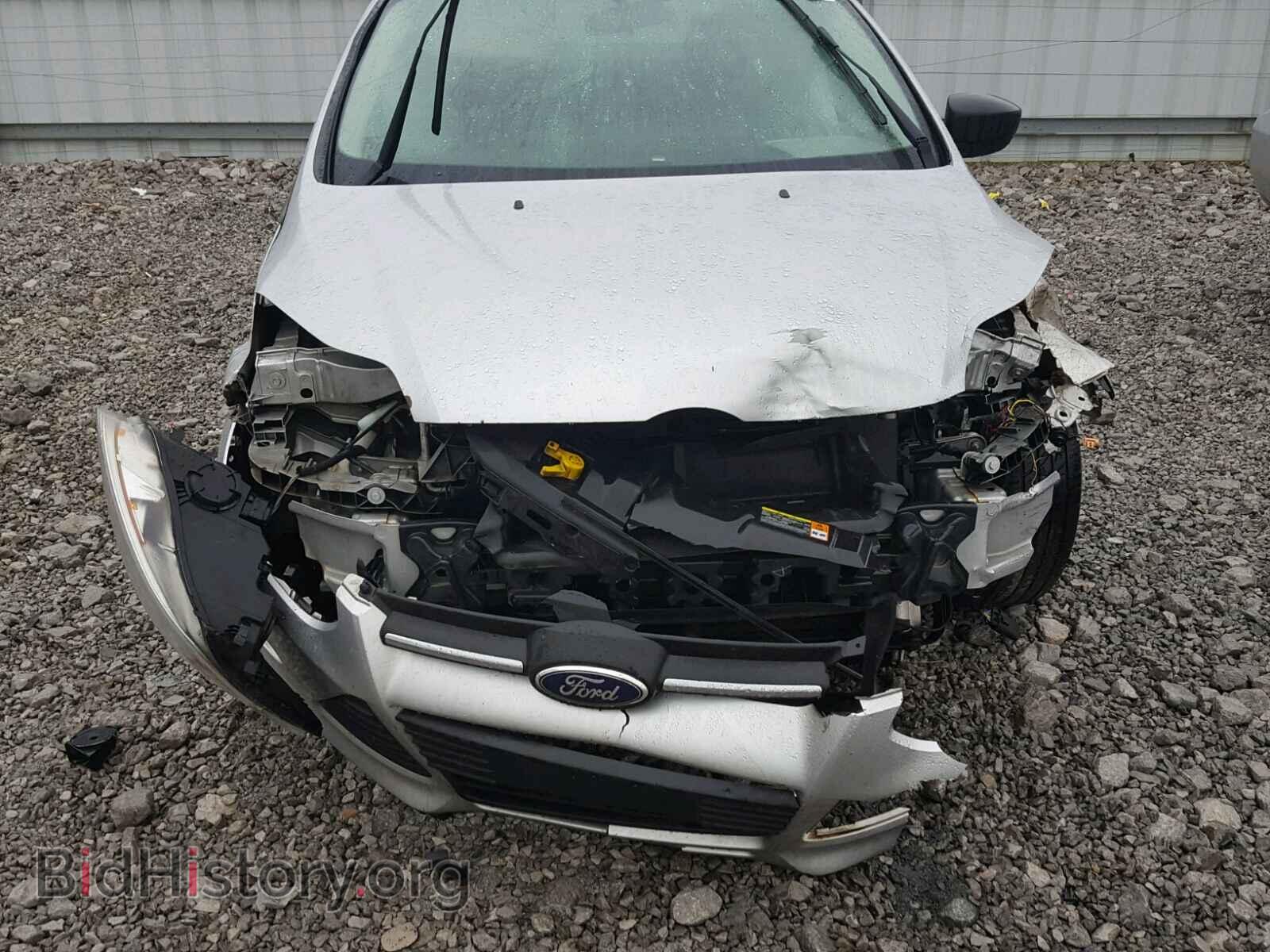 2012 FORD FOCUS - VIN: 1FAHP3E20CL464781 - Фото 9