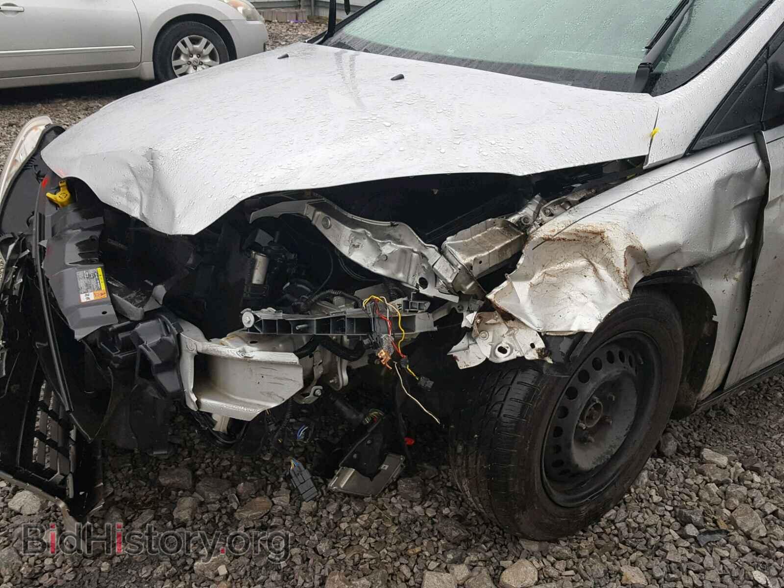2012 FORD FOCUS - VIN: 1FAHP3E20CL464781 - Фото 10