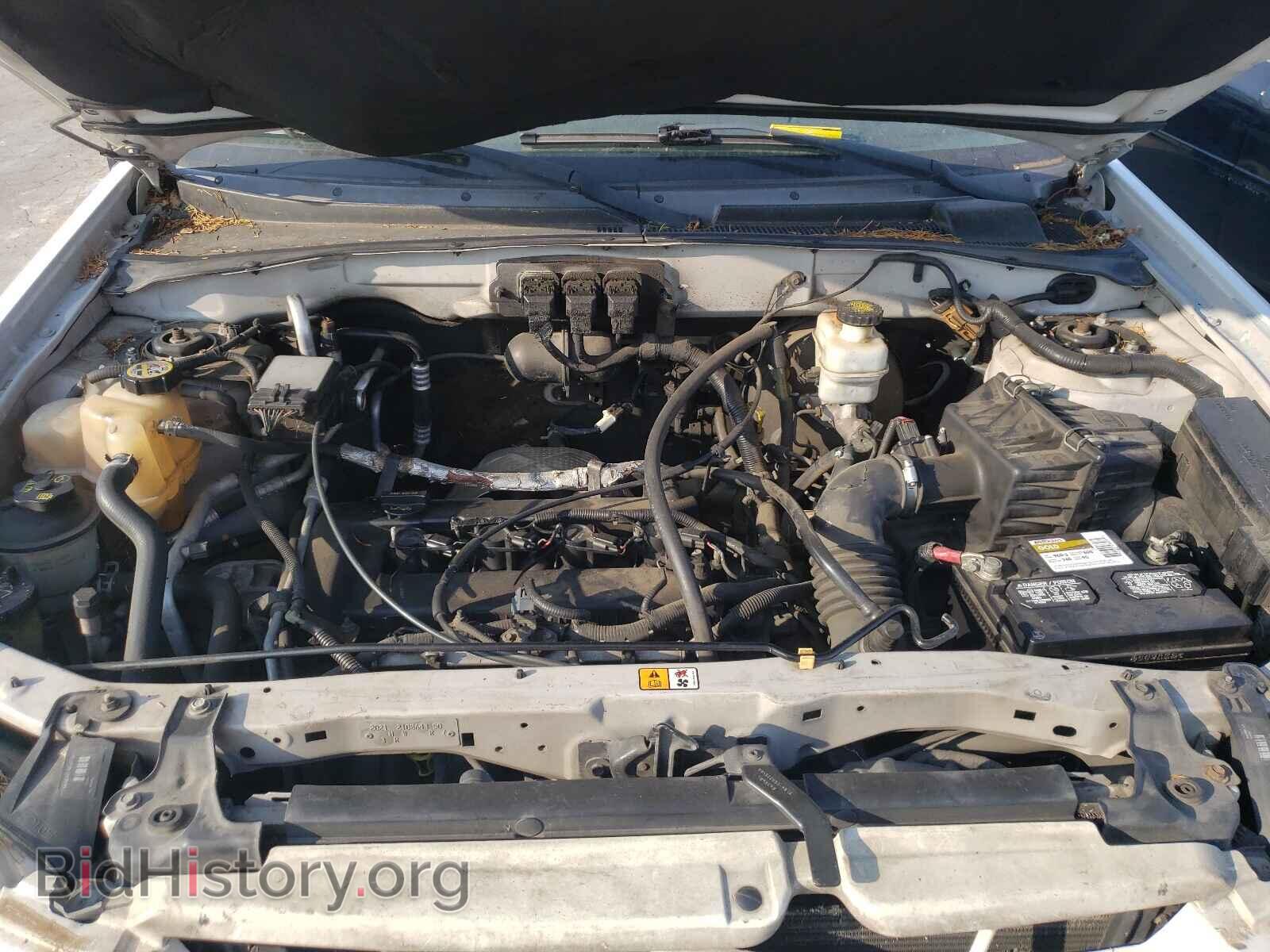 2006 MAZDA TRIBUTE - VIN: 4F2YZ02Z56KM07281 - Фото 7