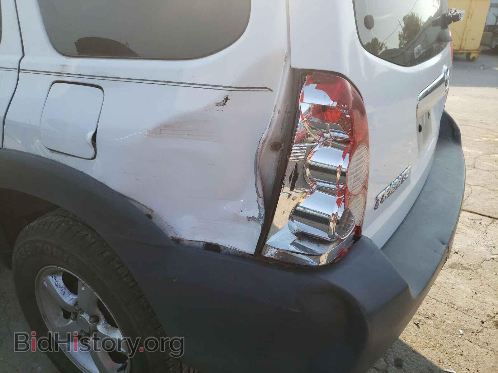 2006 MAZDA TRIBUTE - VIN: 4F2YZ02Z56KM07281 - Фото 9