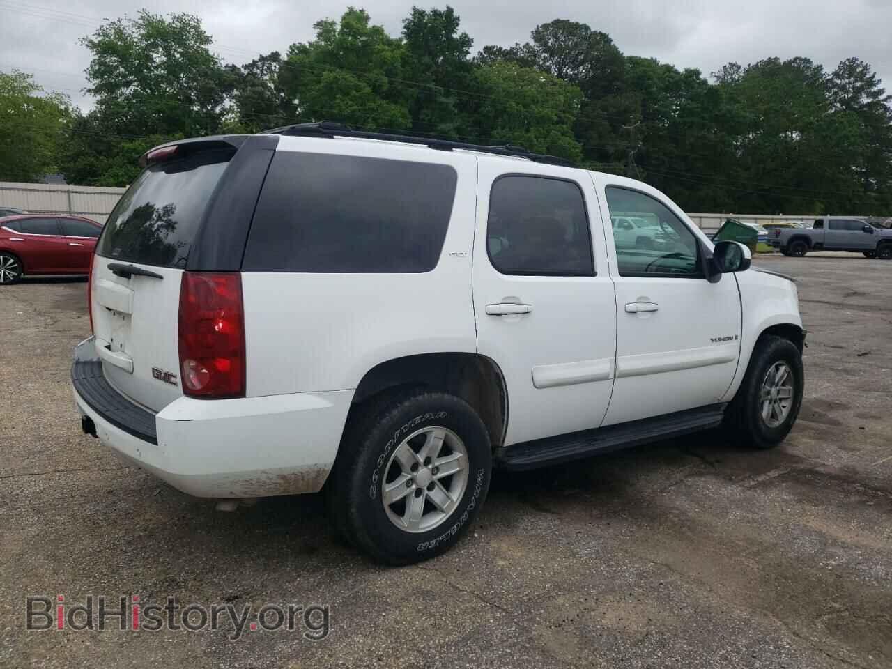 2007 GMC YUKON - VIN: 1GKFC13J57R301918 - Фото 3
