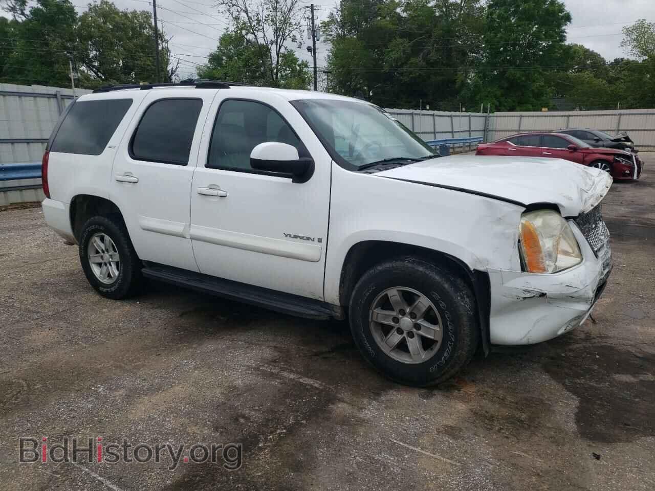 2007 GMC YUKON - VIN: 1GKFC13J57R301918 - Фото 4
