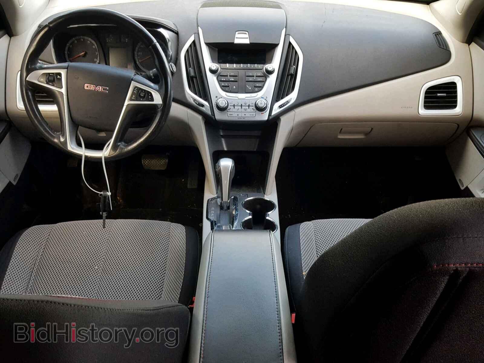 2011 GMC TERRAIN SL - VIN: 2CTALSEC8B6405659 - Фото 9