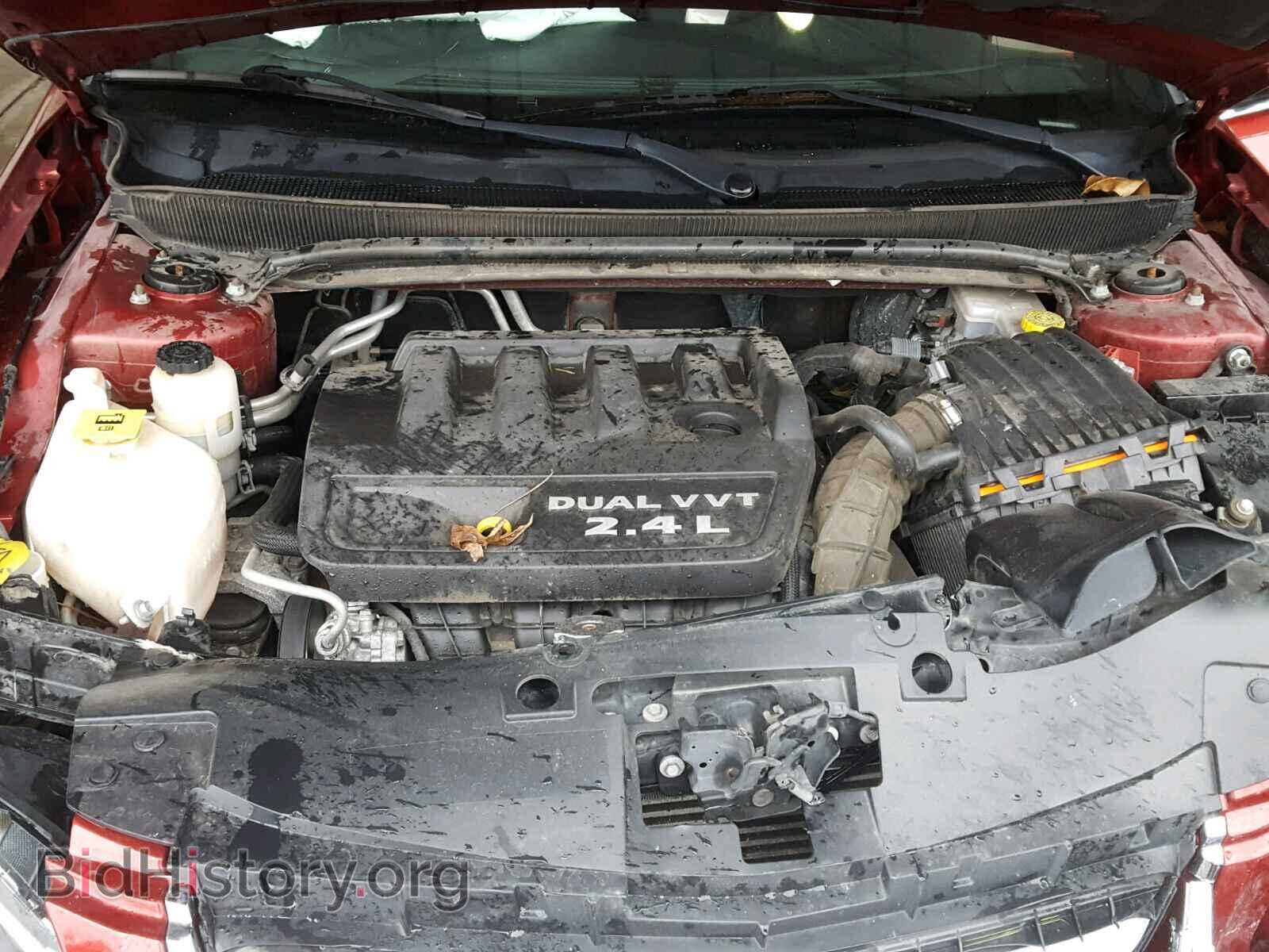 2014 CHRYSLER 200 - VIN: 1C3CCBAB7EN141310 - Фото 7