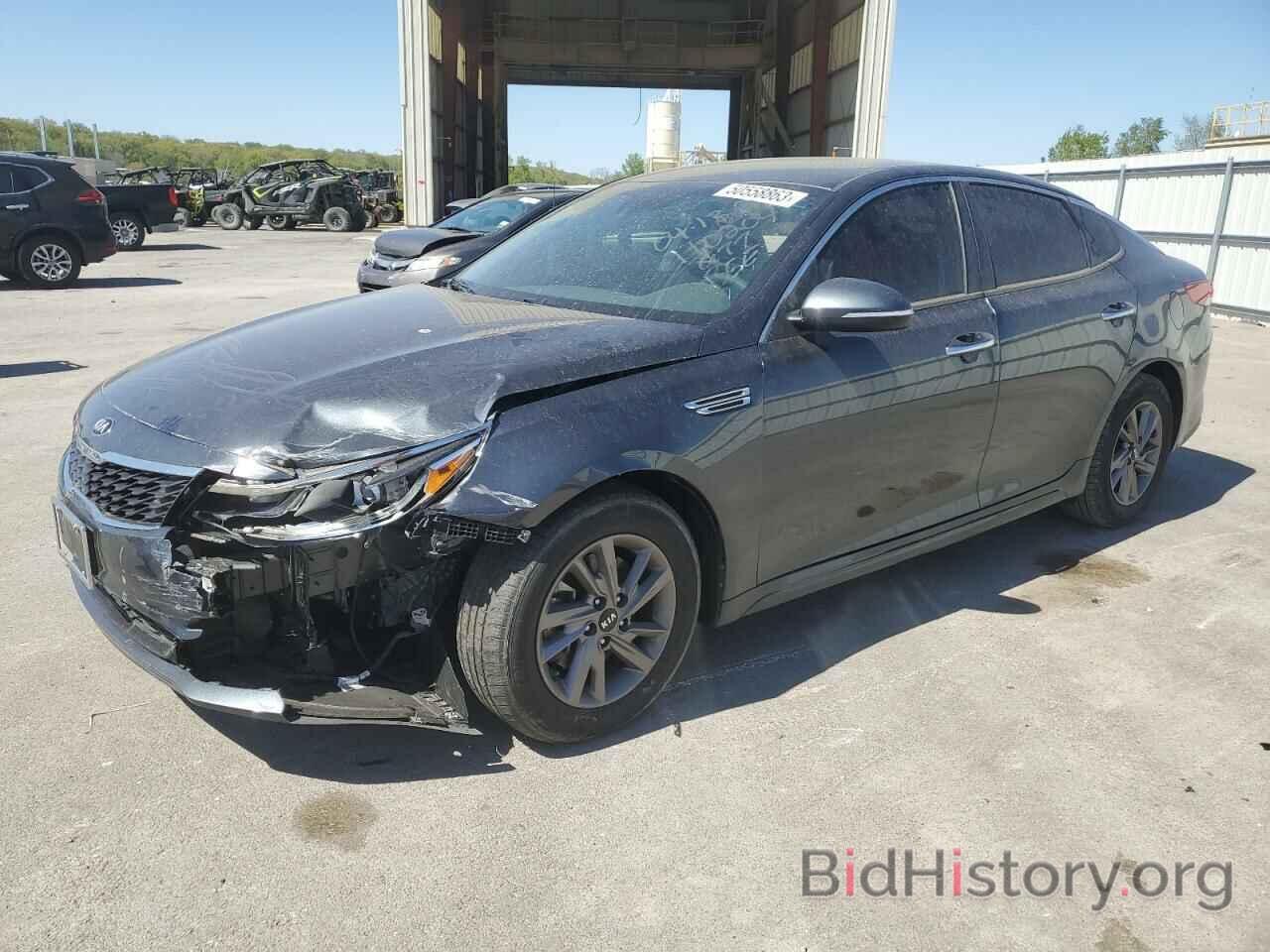 Photo 5XXGT4L39LG422208 - KIA OPTIMA 2020