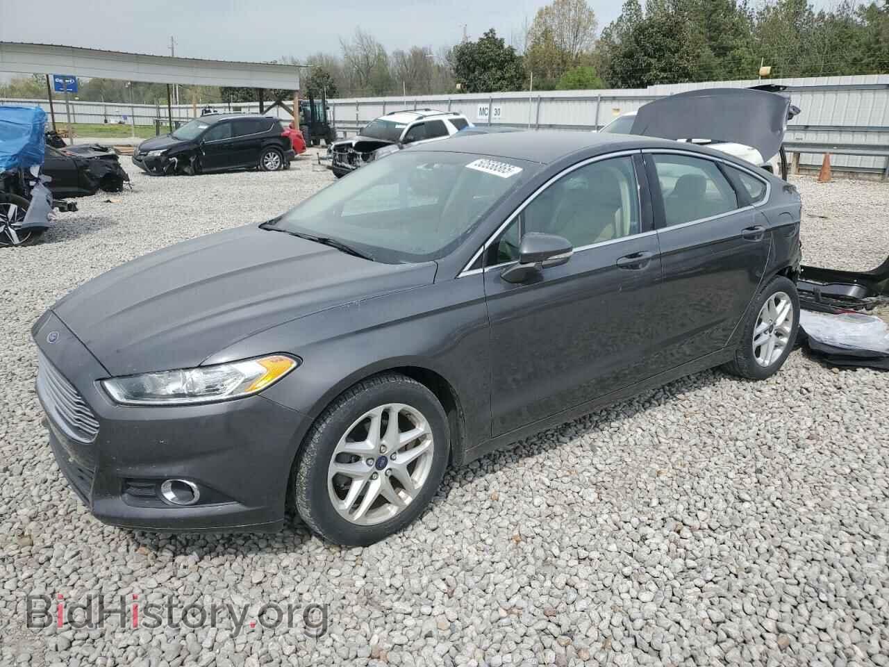 Фотография 3FA6P0HD0GR376369 - FORD FUSION 2016