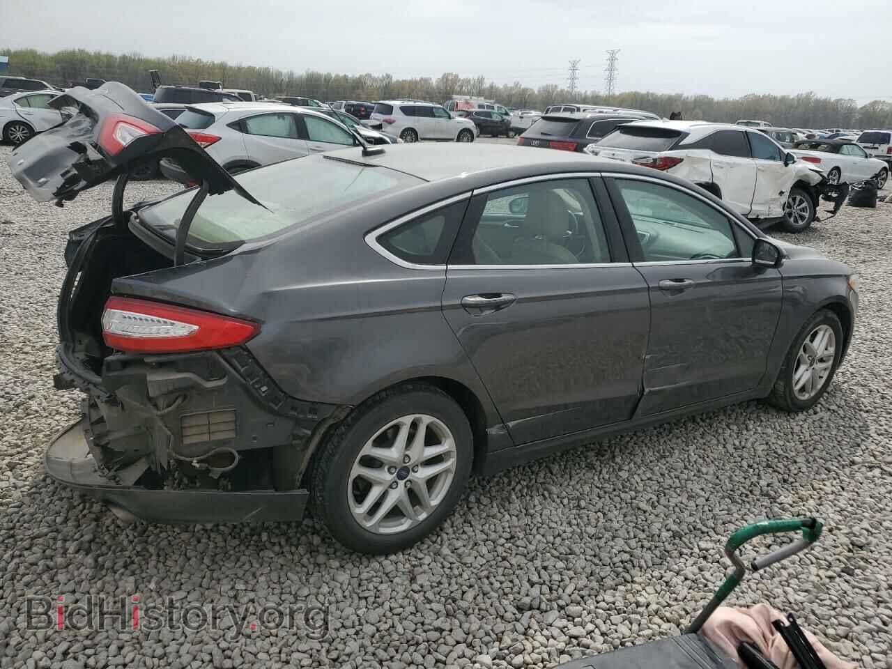 2016 FORD FUSION - VIN: 3FA6P0HD0GR376369 - Фото 3