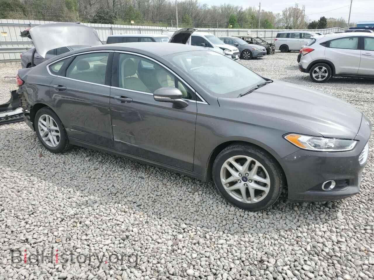 2016 FORD FUSION - VIN: 3FA6P0HD0GR376369 - Фото 4