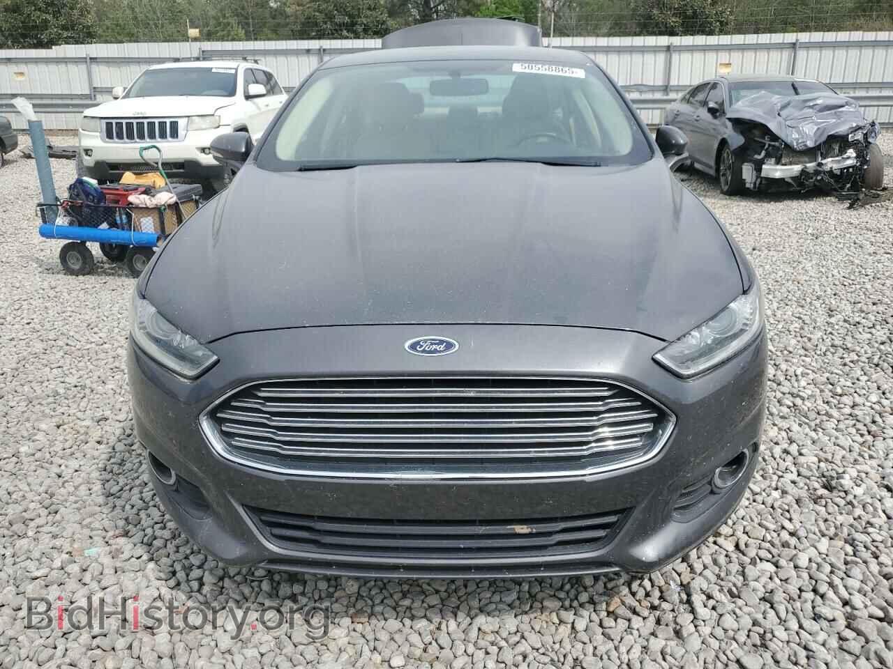 2016 FORD FUSION - VIN: 3FA6P0HD0GR376369 - Фото 5