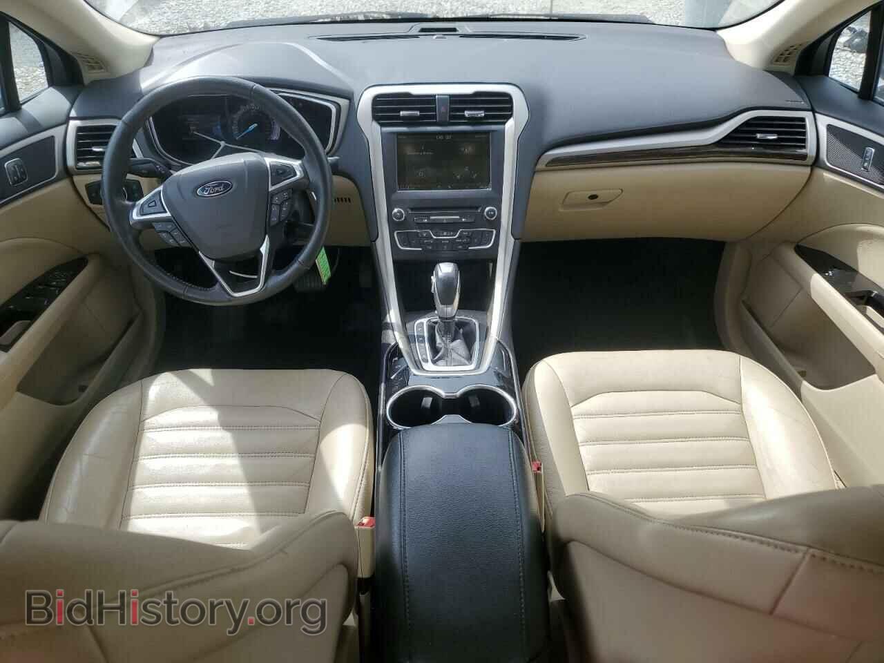 2016 FORD FUSION - VIN: 3FA6P0HD0GR376369 - Фото 8