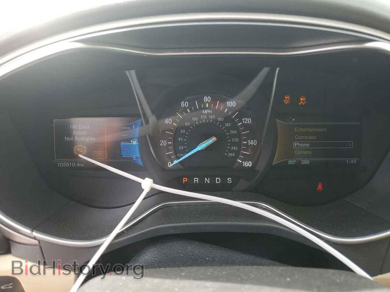 2016 FORD FUSION - VIN: 3FA6P0HD0GR376369 - Фото 9