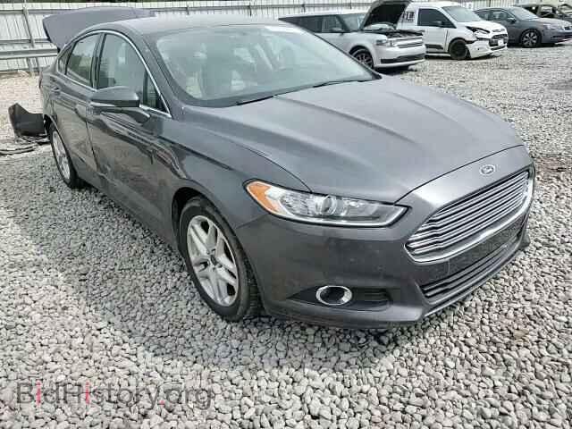2016 FORD FUSION - VIN: 3FA6P0HD0GR376369 - Фото 10