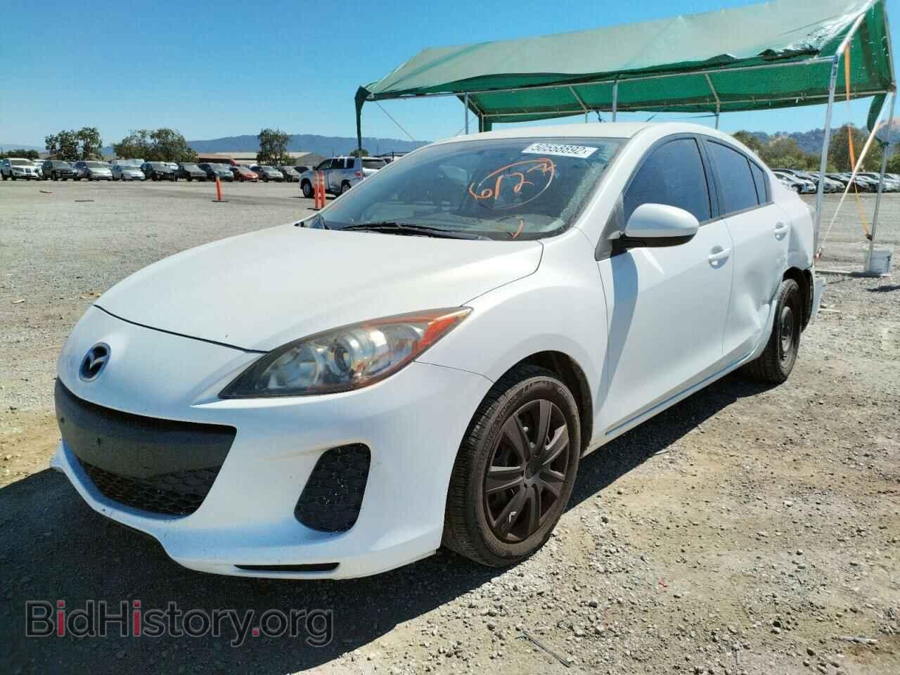 2012 MAZDA 3 - VIN: JM1BL1UG5C1504040 - Photo 2
