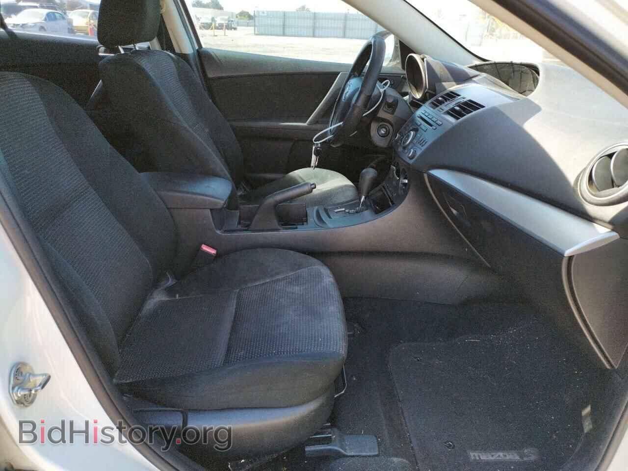 2012 MAZDA 3 - VIN: JM1BL1UG5C1504040 - Photo 5