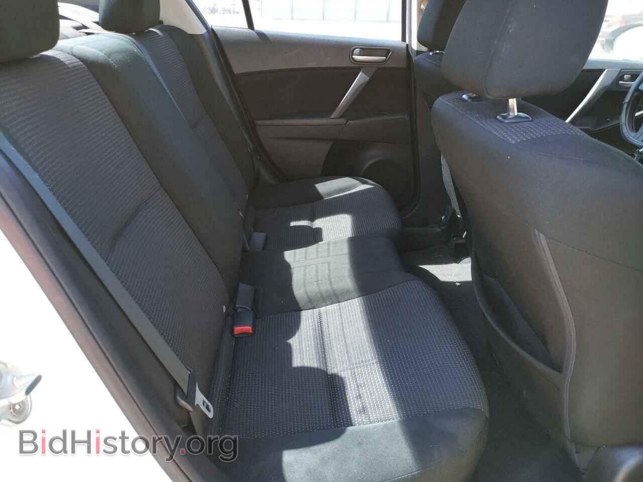 2012 MAZDA 3 - VIN: JM1BL1UG5C1504040 - Photo 6