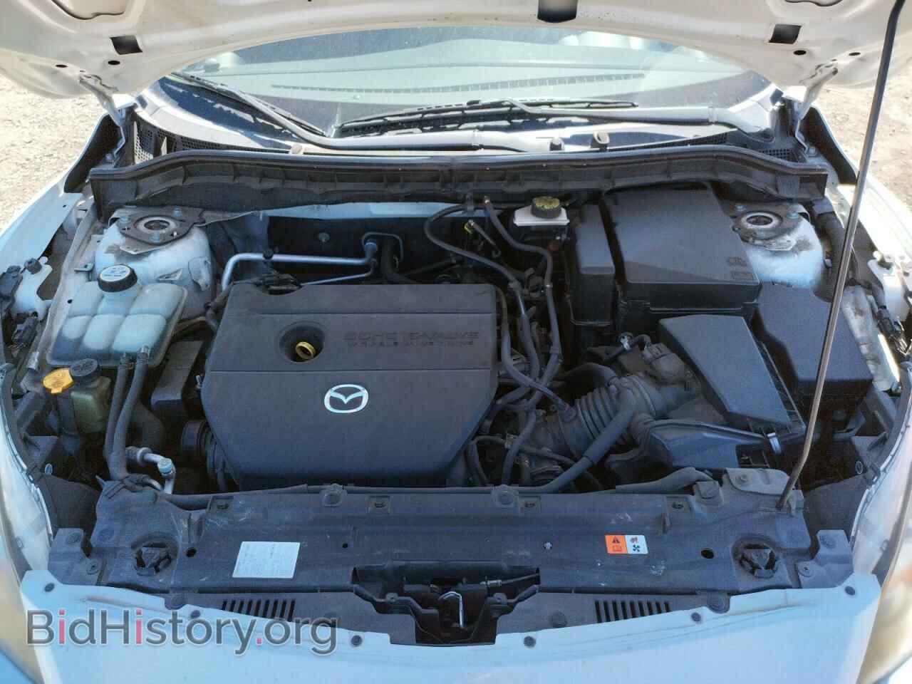 2012 MAZDA 3 - VIN: JM1BL1UG5C1504040 - Photo 7