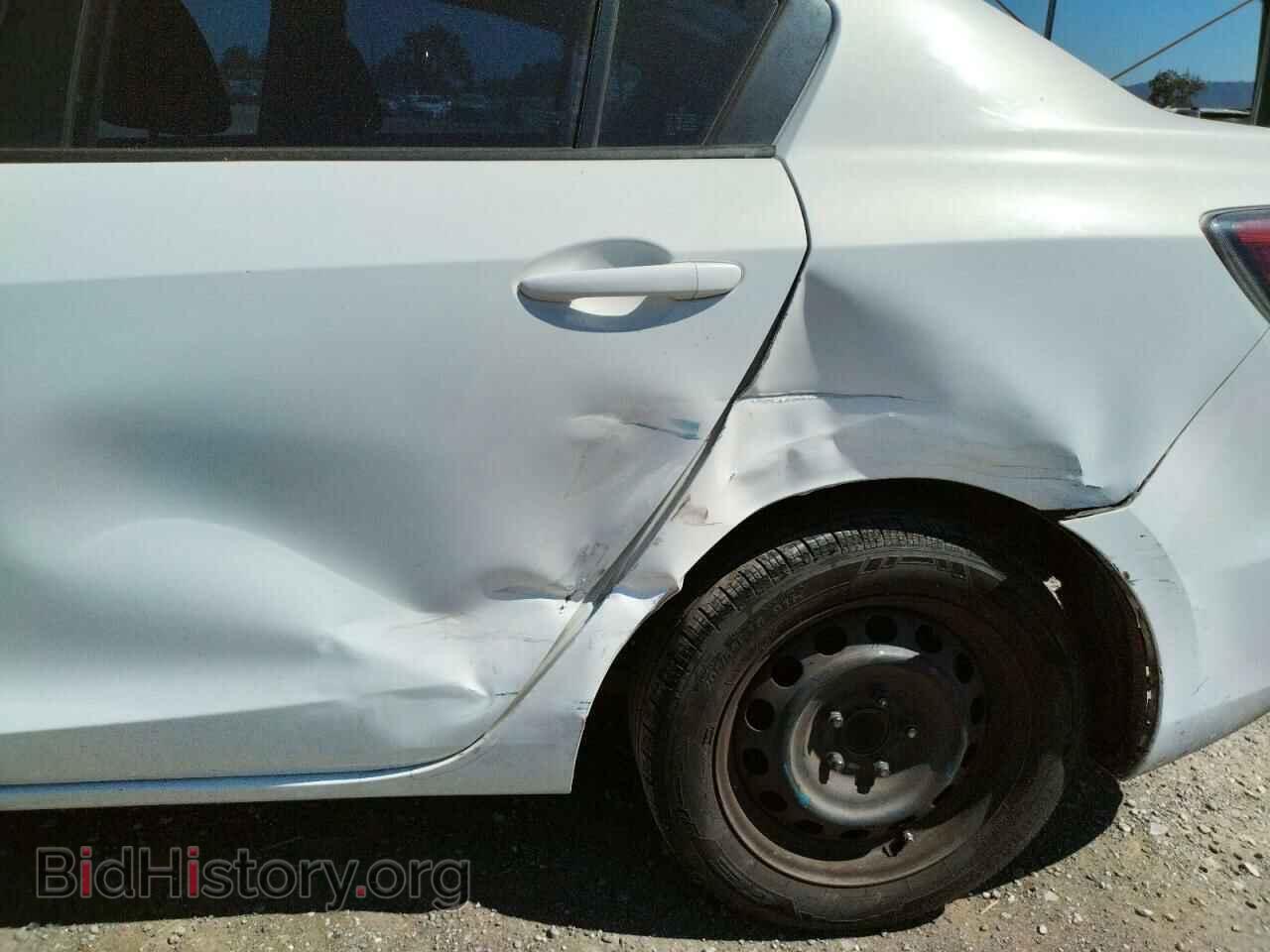 2012 MAZDA 3 - VIN: JM1BL1UG5C1504040 - Photo 9