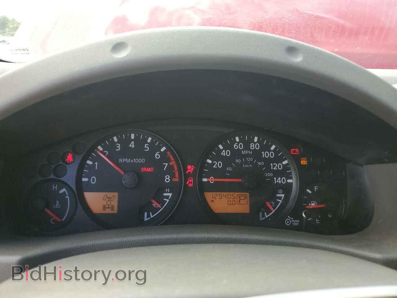 2010 NISSAN FRONTIER - VIN: 1N6AD0EV2AC446287 - Фото 9