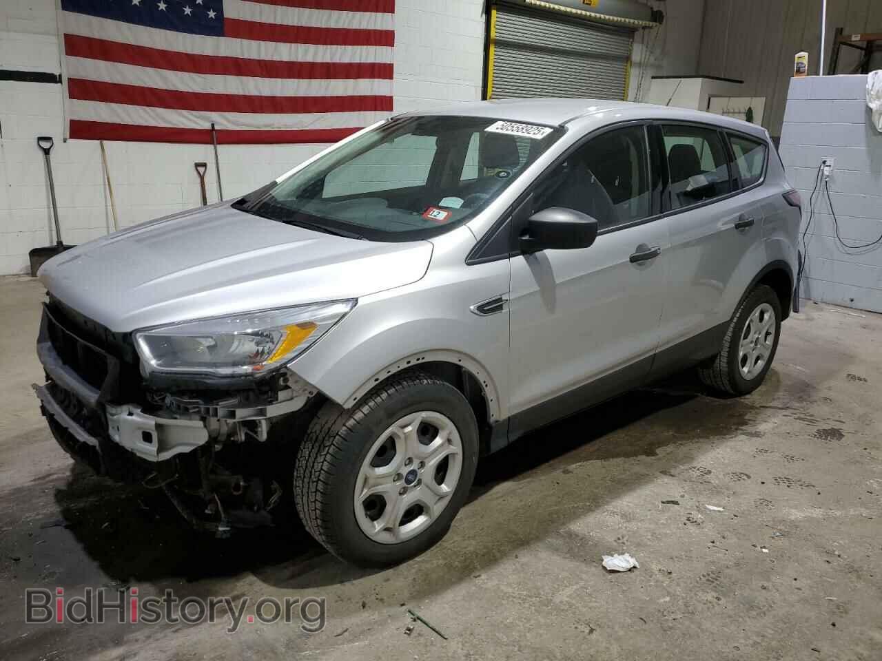 Фотография 1FMCU0F76HUB55352 - FORD ESCAPE 2017