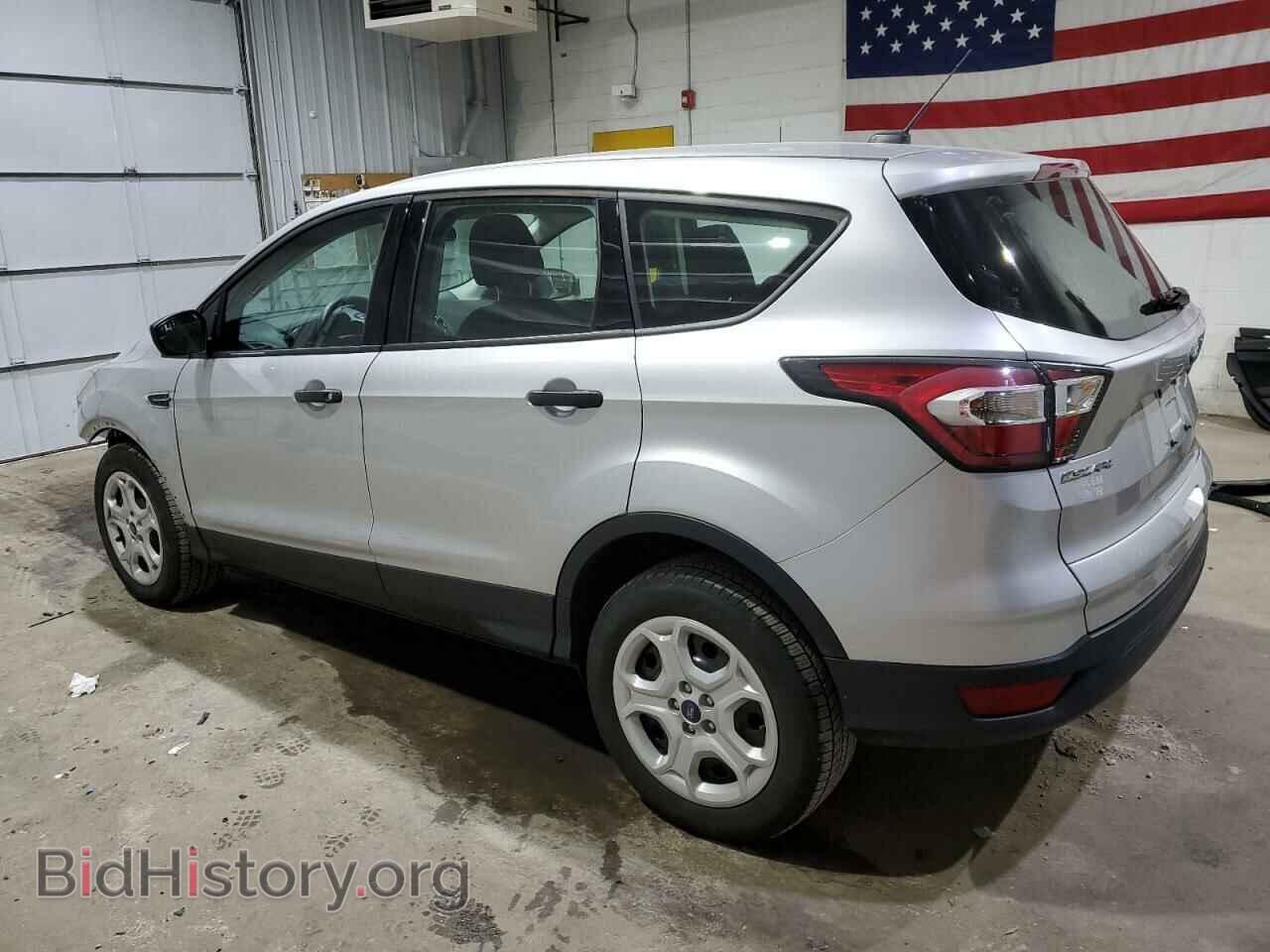 2017 FORD ESCAPE - VIN: 1FMCU0F76HUB55352 - Фото 2