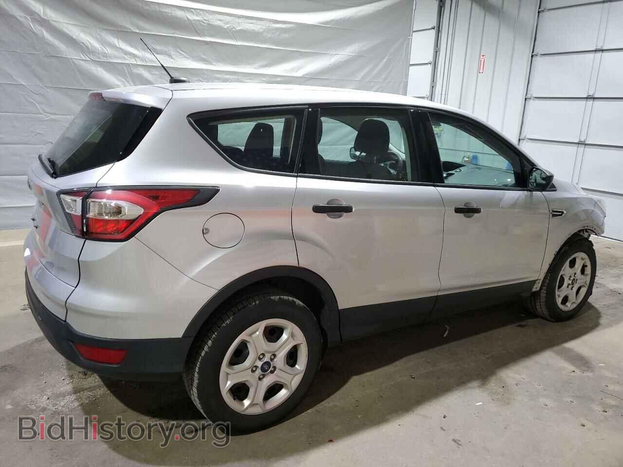 2017 FORD ESCAPE - VIN: 1FMCU0F76HUB55352 - Фото 3