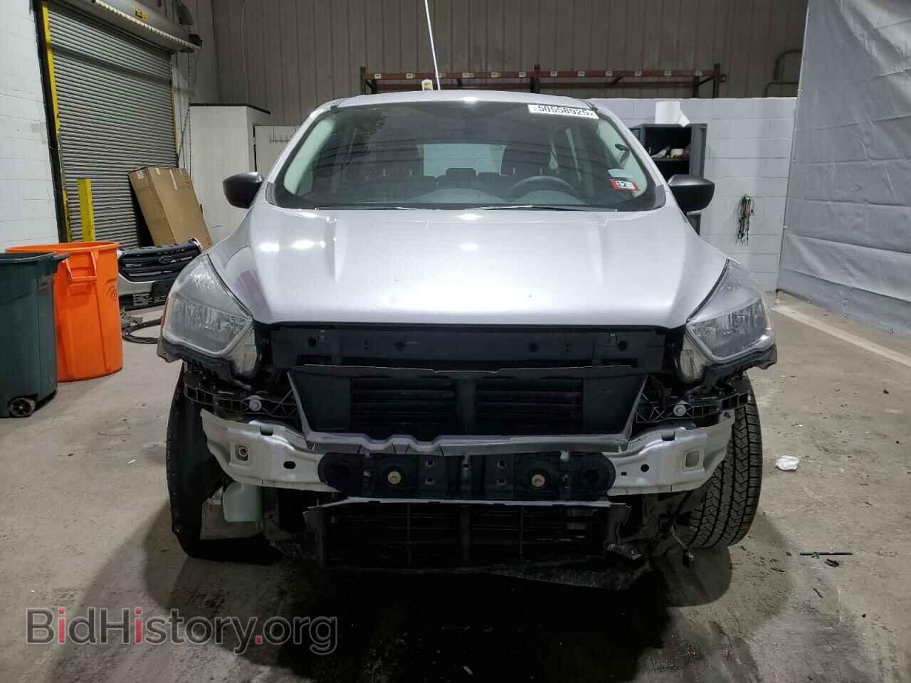 2017 FORD ESCAPE - VIN: 1FMCU0F76HUB55352 - Фото 5