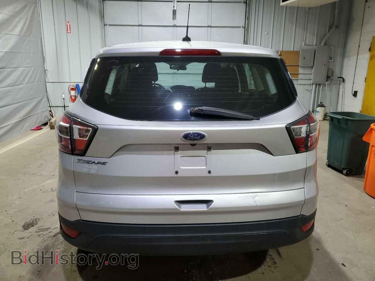 2017 FORD ESCAPE - VIN: 1FMCU0F76HUB55352 - Фото 6