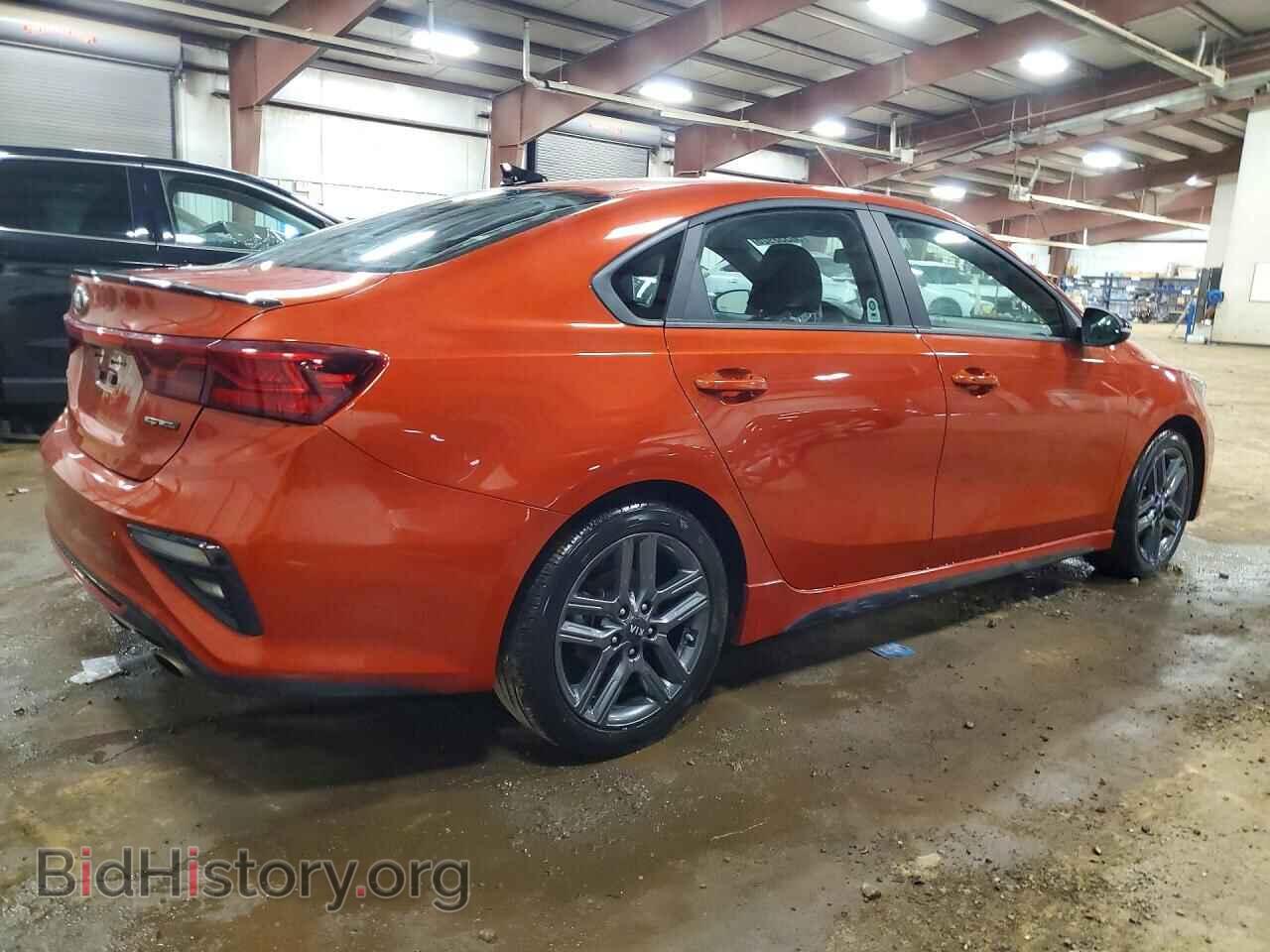 2020 KIA FORTE - VIN: 3KPF34ADXLE220140 - Фото 3