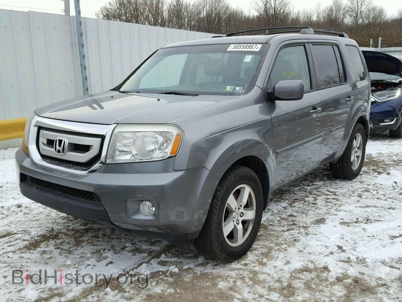 2009 HONDA PILOT - VIN: 5FNYF48539B056344 - Photo 2