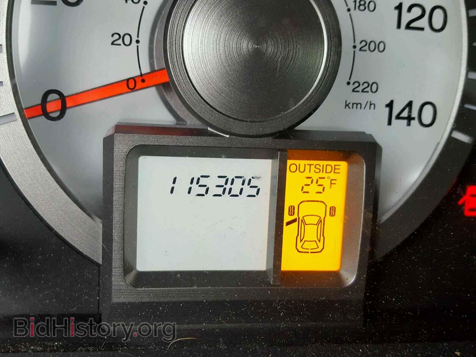 2009 HONDA PILOT - VIN: 5FNYF48539B056344 - Photo 8