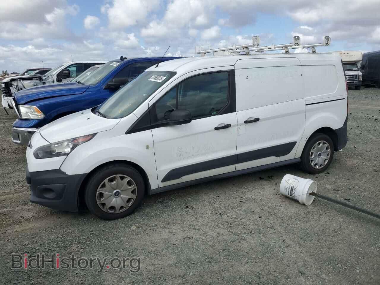 Фотография NM0LS7E76J1352532 - FORD TRANSIT 2018