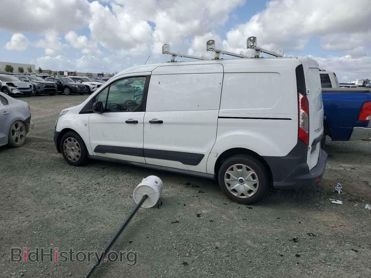 2018 FORD TRANSIT - VIN: NM0LS7E76J1352532 - Фото 2
