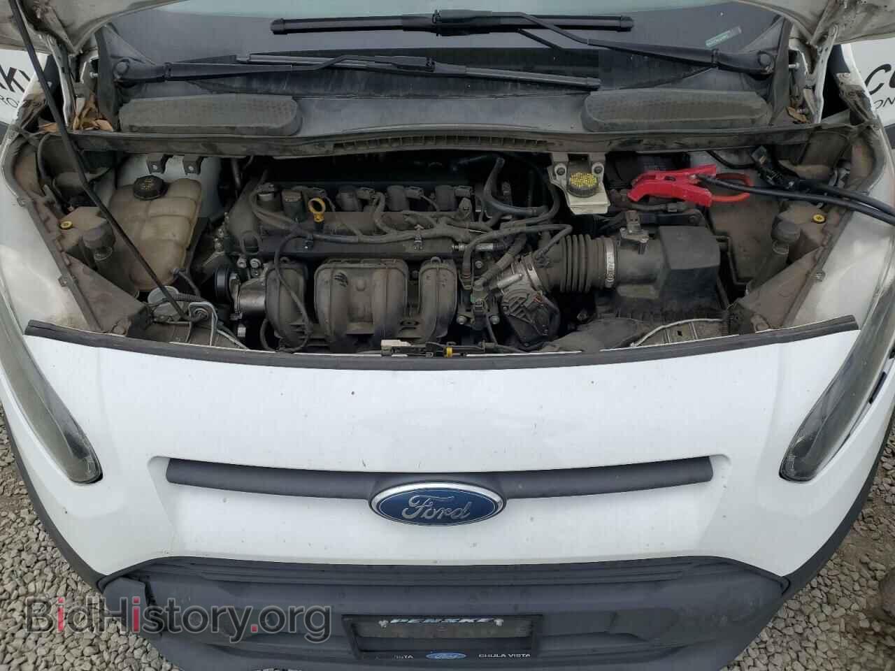 2018 FORD TRANSIT - VIN: NM0LS7E76J1352532 - Фото 12