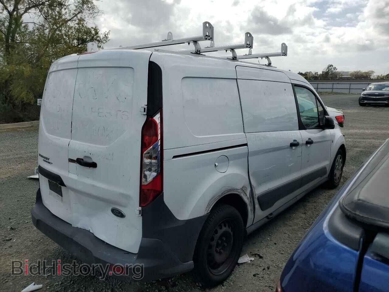 2018 FORD TRANSIT - VIN: NM0LS7E76J1352532 - Фото 3
