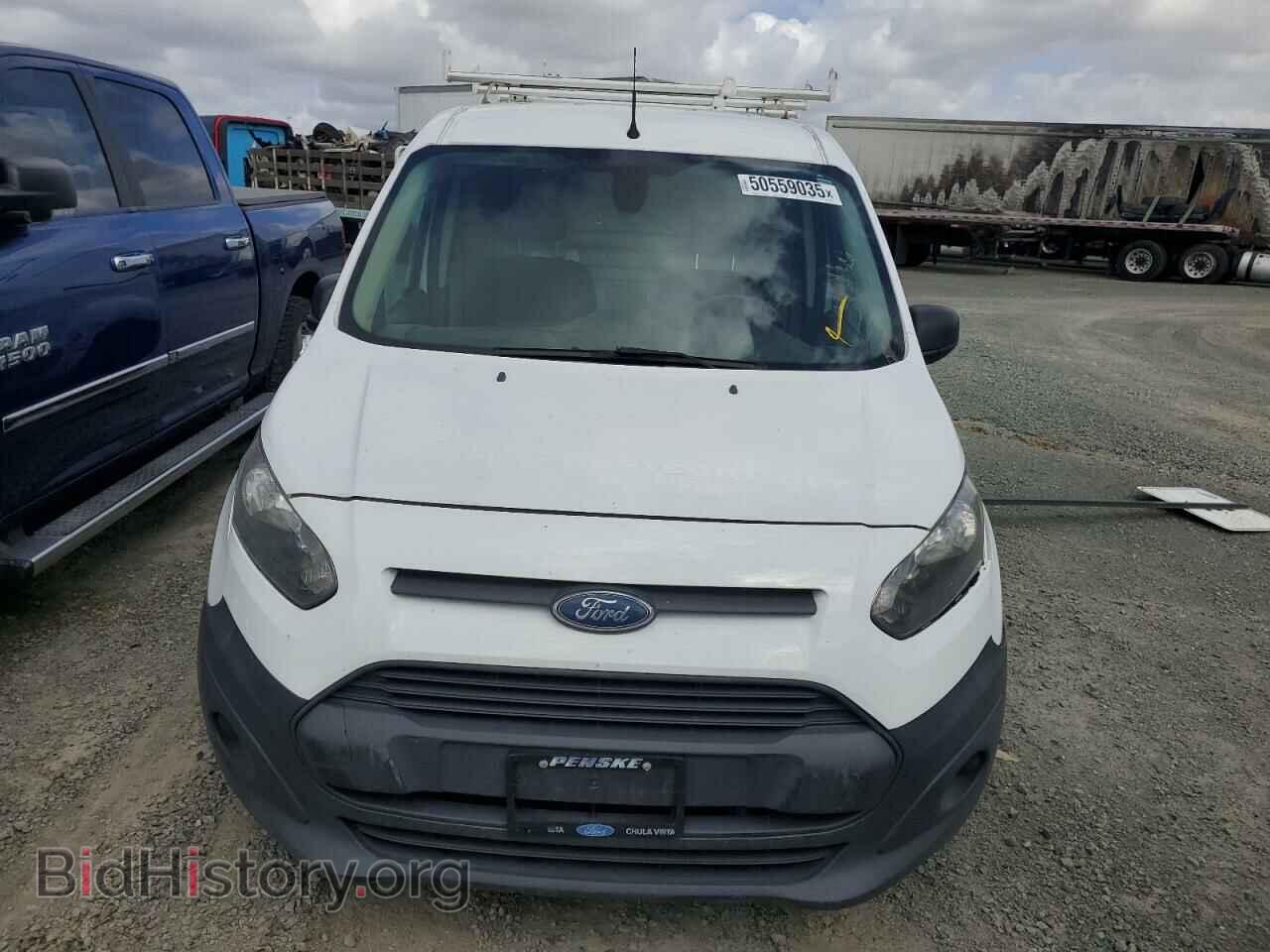 2018 FORD TRANSIT - VIN: NM0LS7E76J1352532 - Фото 5