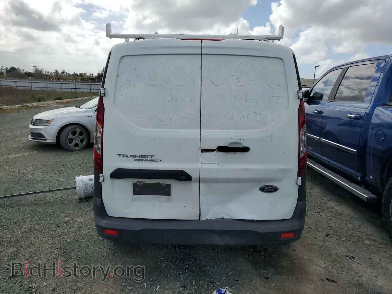 2018 FORD TRANSIT - VIN: NM0LS7E76J1352532 - Фото 6