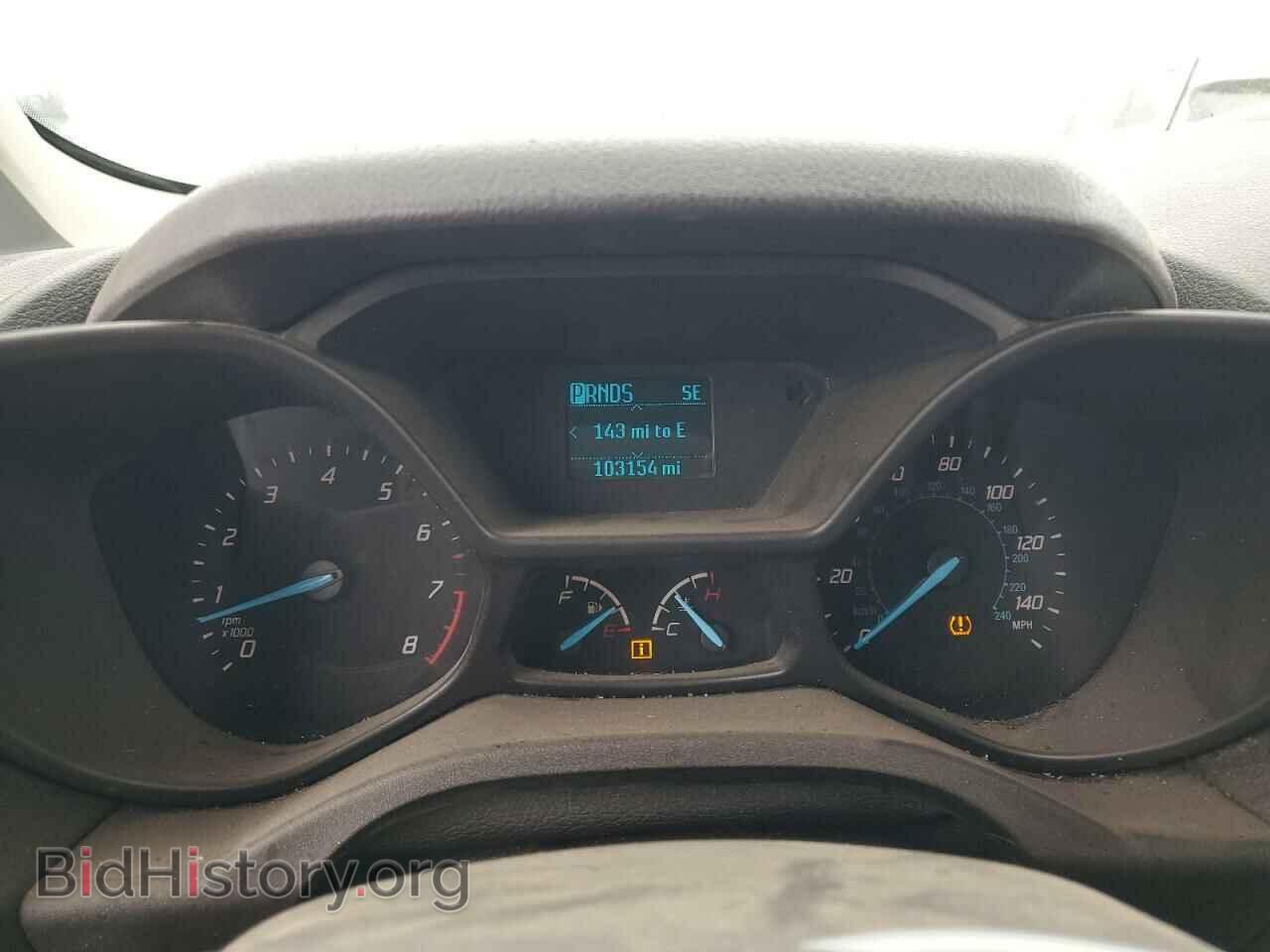2018 FORD TRANSIT - VIN: NM0LS7E76J1352532 - Фото 9
