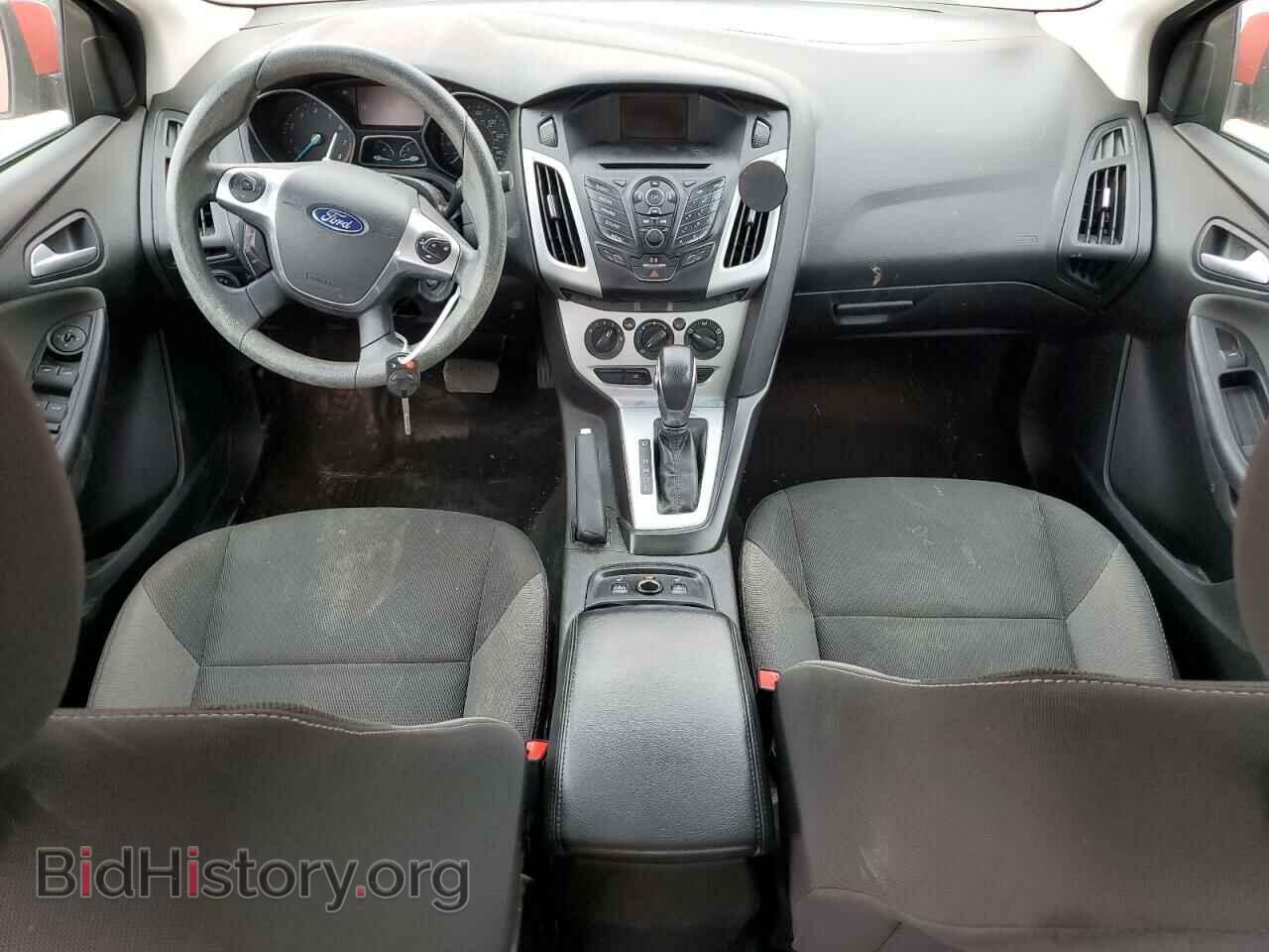 2014 FORD FOCUS - VIN: 1FADP3F29EL196846 - Фото 8