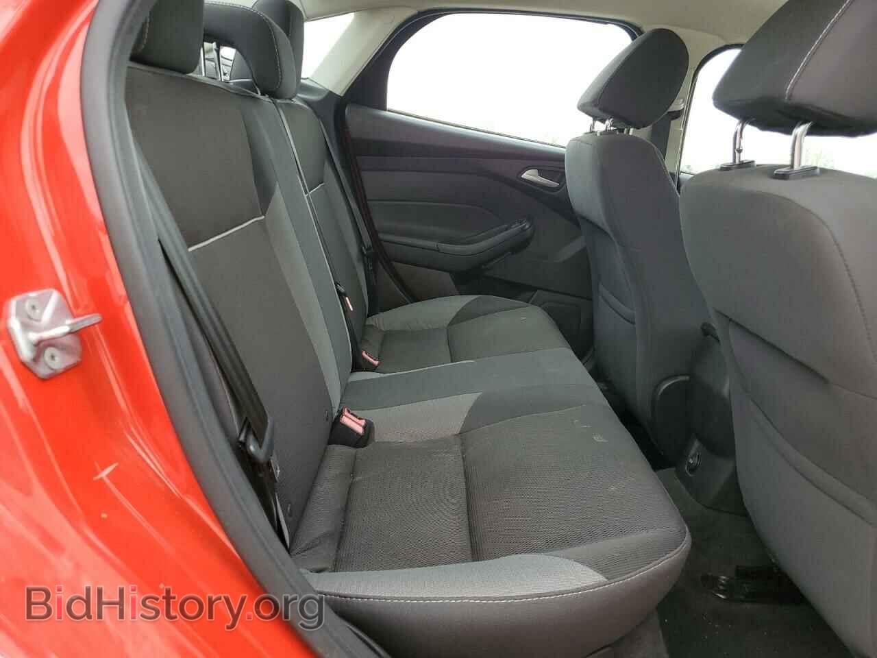 2014 FORD FOCUS - VIN: 1FADP3F29EL196846 - Фото 10