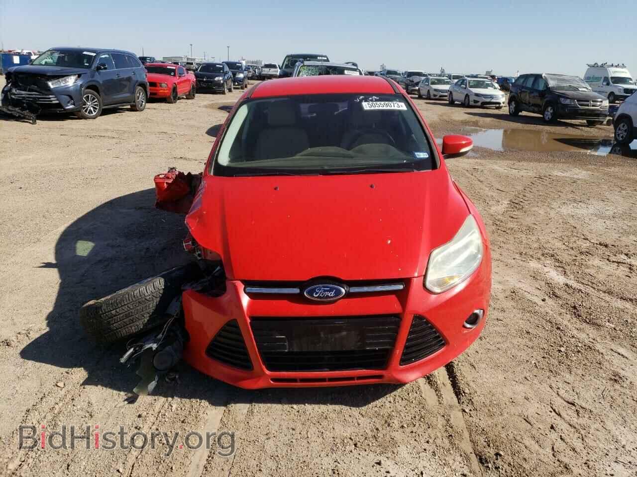 2012 FORD FOCUS - VIN: 1FAHP3H23CL476158 - Фото 5
