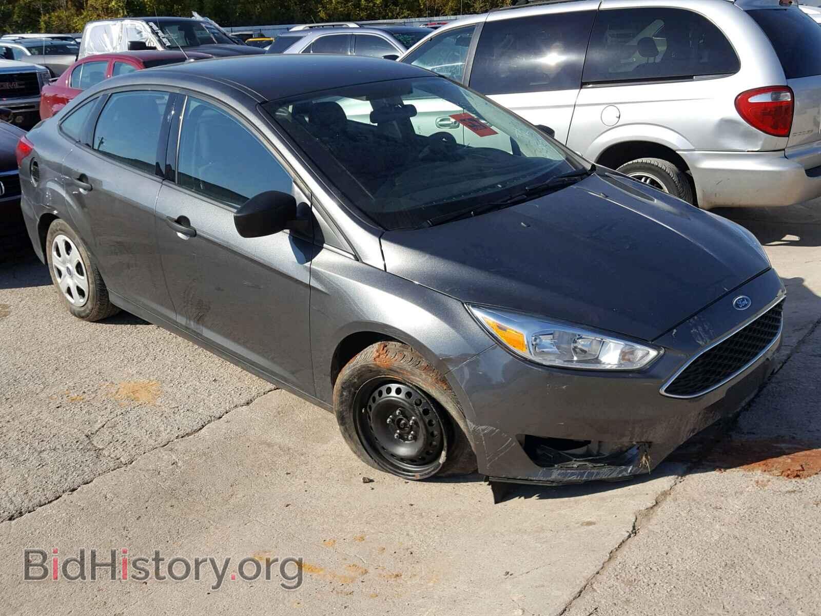 Photo 1FADP3E29HL229804 - FORD FOCUS 2017