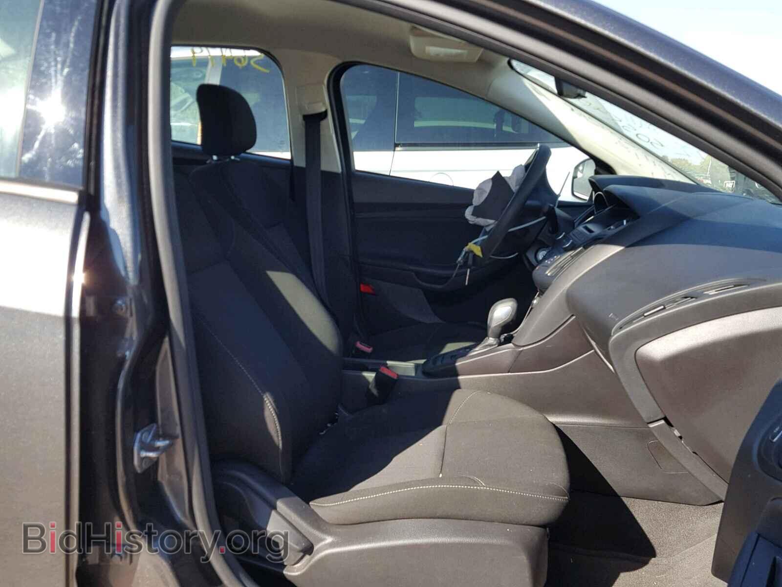 2017 FORD FOCUS - VIN: 1FADP3E29HL229804 - Photo 5