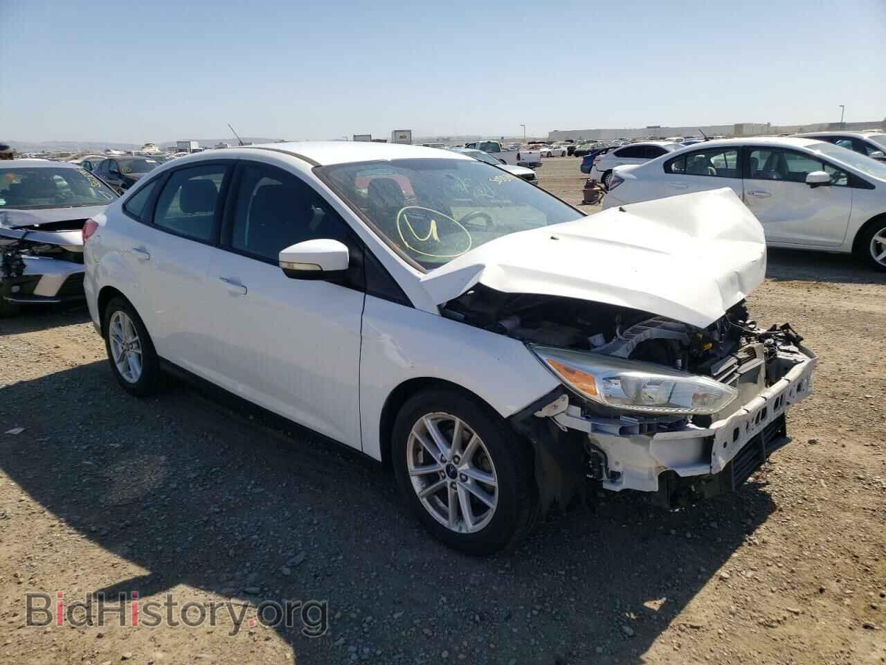 Фотография 1FADP3F22HL217346 - FORD FOCUS 2017